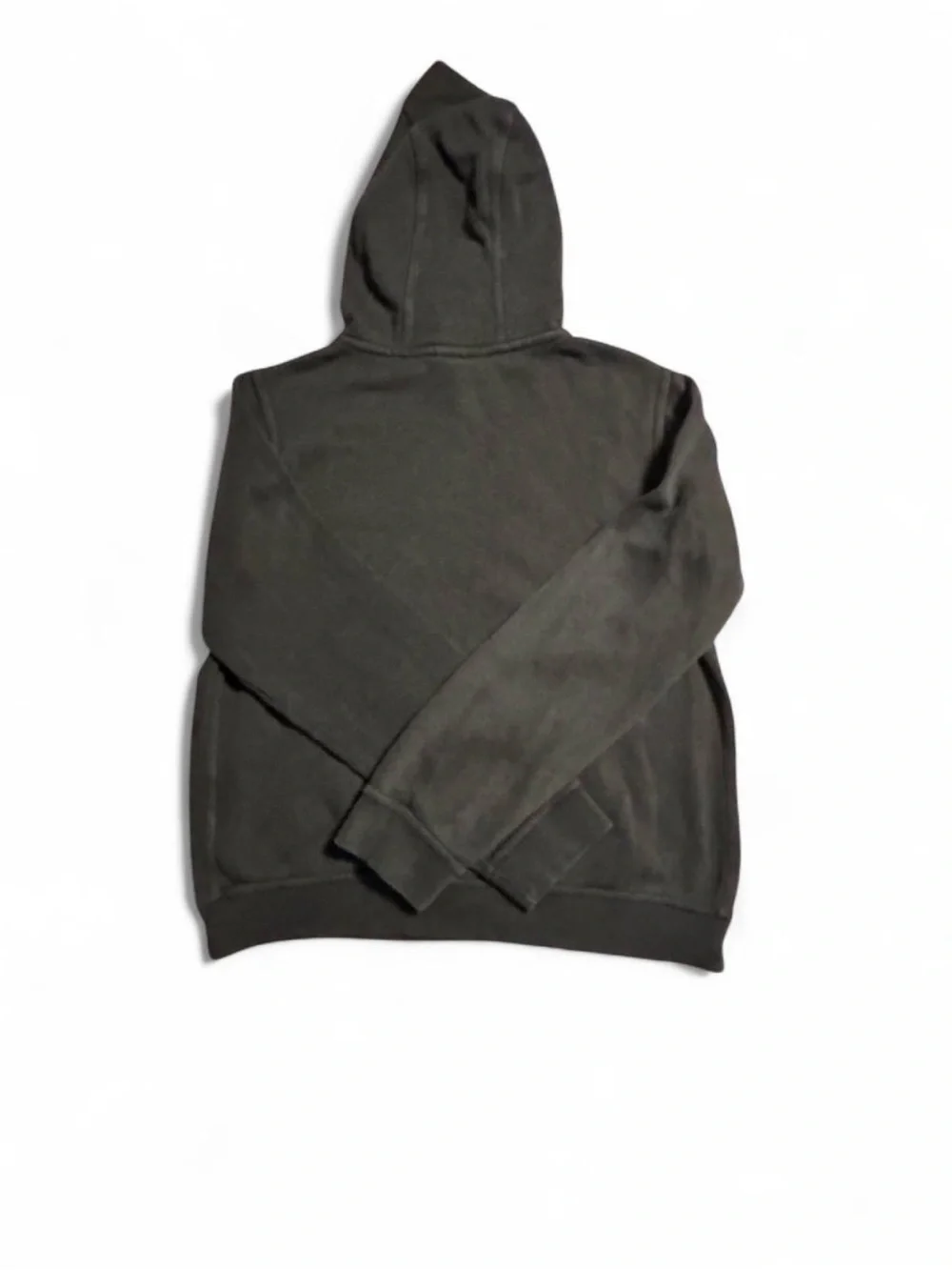 Nike Roswell Black Graphic Hooded Sweatshirt - Kids XL